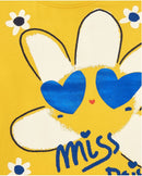 Jersey T-Shirt - Yellow