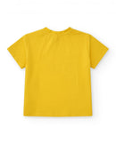 Jersey T-Shirt - Yellow