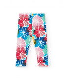 Jersey Leggings - Red