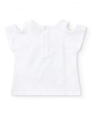 Jersey T-Shirt And Shorts - Blue