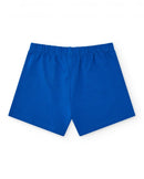 Jersey T-Shirt And Shorts - Blue
