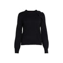 Jacquard Jumper - Black