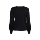 Jacquard Jumper - Black