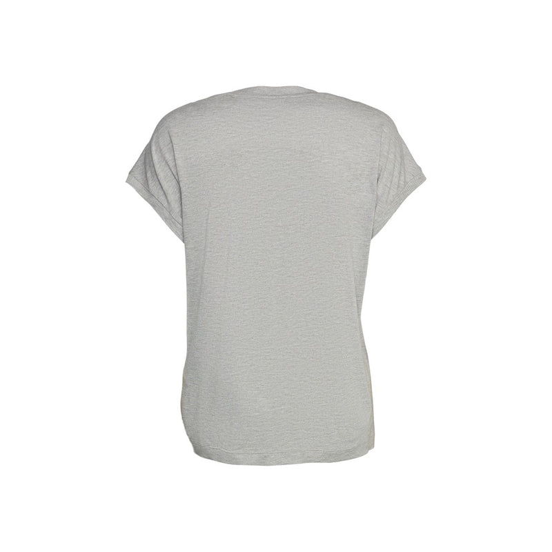 Short Sleeve T-Shirt - Light Grey