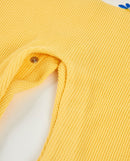 My Sunshine Rompers - Yellow