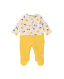 My Sunshine Rompers - Yellow