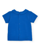 My Sunshine T-Shirt & Shorts - Blue