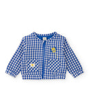 My Sunshine Jacket, T-Shirt & Trousers Set - Navy