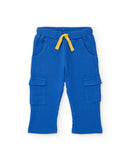 My Sunshine Jacket, T-Shirt & Trousers Set - Navy