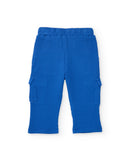 My Sunshine Jacket, T-Shirt & Trousers Set - Navy