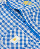My Sunshine Jacket, T-Shirt & Trousers Set - Navy