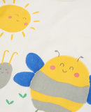 My Sunshine Jacket, T-Shirt & Trousers Set - Navy