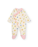 My Sunshine Rompers - Beige