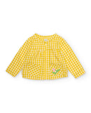 My Sunshine Jacket, T-Shirt & Trousers Set - Yellow