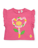 Picnic Lemonade T-Shirt - Pink
