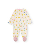 My Sunshine Rompers - Beige