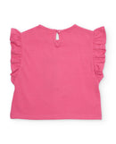 Picnic Lemonade T-Shirt - Pink