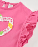 Picnic Lemonade T-Shirt - Pink