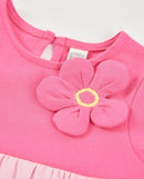 Picnic Lemonade Dress - Pink