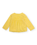 My Sunshine Jacket, T-Shirt & Trousers Set - Yellow