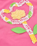 Picnic Lemonade T-Shirt - Pink