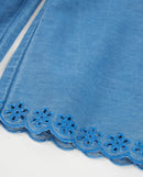 Easy Days Trousers - Blue