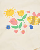 My Sunshine Jacket, T-Shirt & Trousers Set - Yellow