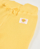 My Sunshine Jacket, T-Shirt & Trousers Set - Yellow