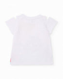 Ready For Summer Tee &amp; Leggings - Blue