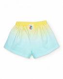 Ready For Summer T-Shirt &amp; Shorts - Yellow