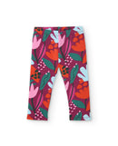 Set Fleece Sweatshirt &amp; leggings - Beaujolais