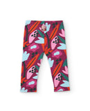 Set Fleece Sweatshirt &amp; leggings - Beaujolais