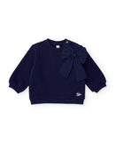 Set Fleece Sweatshirt &amp; leggings - Mediaval Blue