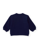 Set Fleece Sweatshirt &amp; leggings - Mediaval Blue