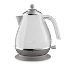 Icona Capitals Kettle 1.7L - White