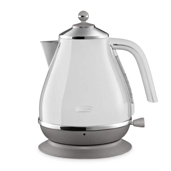 Icona Capitals Kettle 1.7L - White
