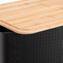 Bistro Bread Box - Black
