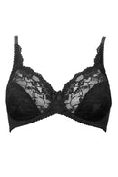 Rosalind Full Cup Bra - Black