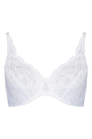 Rosalind Full Cup Bra - White