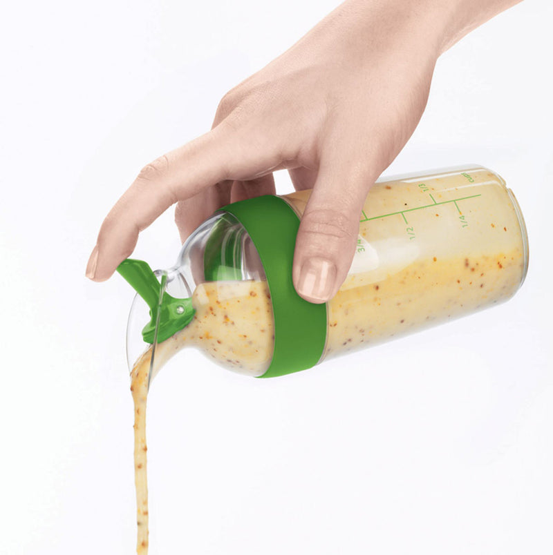 Little Salad Dressing Shaker