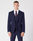 Tapered Fit Palucci Mix & Match Suit Jacket - Navy