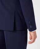 Tapered Fit Palucci Mix & Match Suit Jacket - Navy
