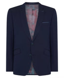 Tapered Fit Palucci Mix & Match Suit Jacket - Navy
