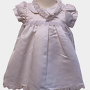Caitlyn Christening Dress - White