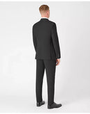 Luca Mix + Match Slim Fit Suit Jacket - Black