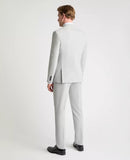 Luca Mix + Match Slim Fit Suit Jacket - Light Grey