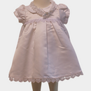 Caitlyn Christening Dress - White
