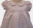 Caitlyn Christening Dress - White