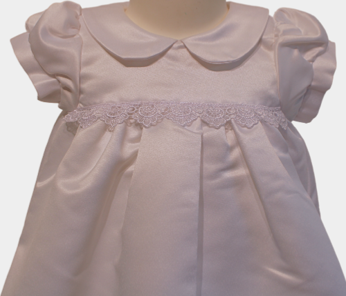 Caitlyn Christening Dress - White