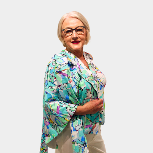 Print Jacket - Print